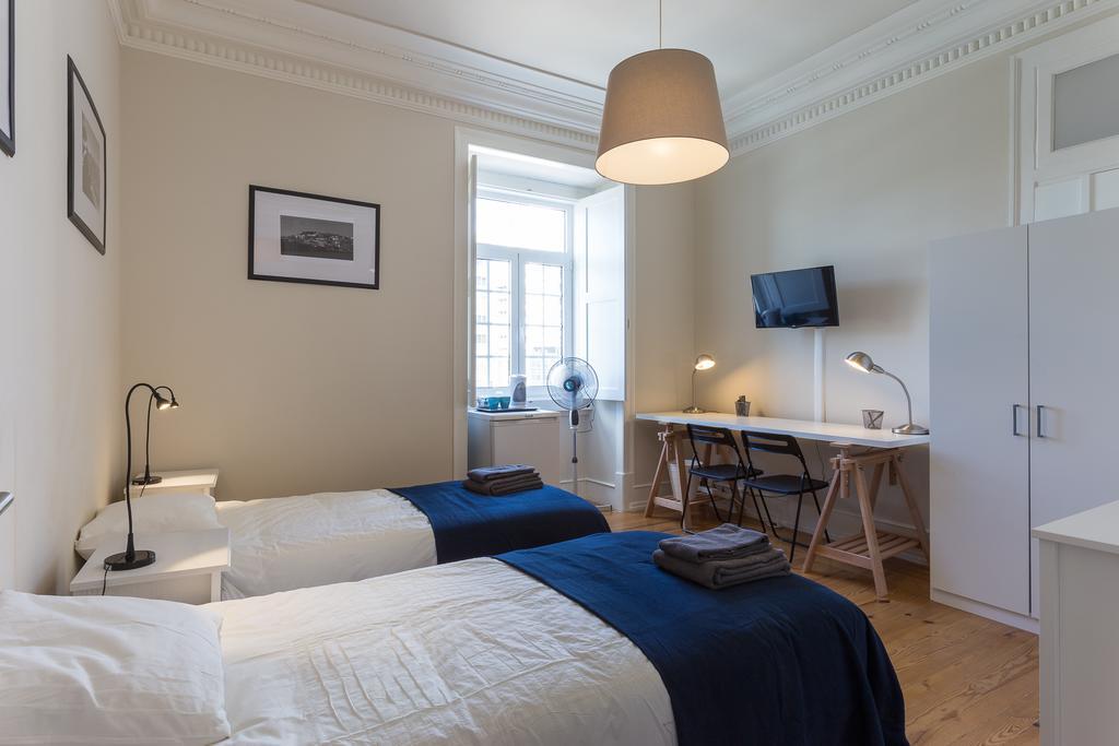 Lxroller Premium Guesthouse Лиссабон Экстерьер фото