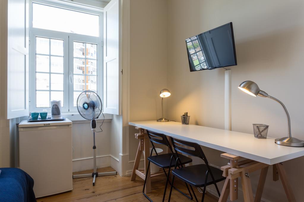 Lxroller Premium Guesthouse Лиссабон Экстерьер фото
