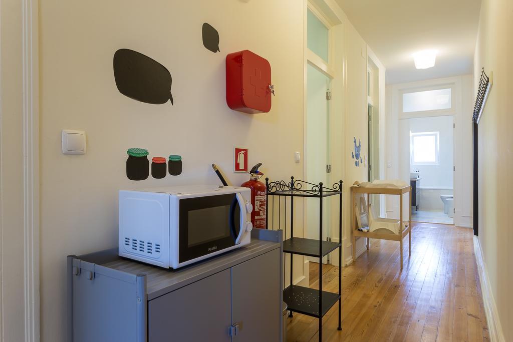 Lxroller Premium Guesthouse Лиссабон Экстерьер фото